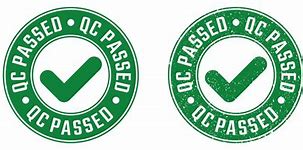 Image result for Qc Pass Icon