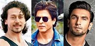 Image result for Indian Actor Hairstyle