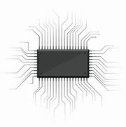 Image result for Computer Chip Vector