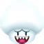 Image result for Boo Mushroom Mario Icon