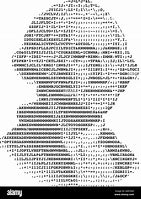 Image result for ASCII Art Graphics