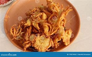 Image result for Fried Pakoda