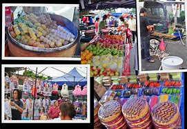 Image result for Satay Ayam Pasar Malam