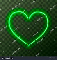 Image result for Neon Hearts Greenscreen