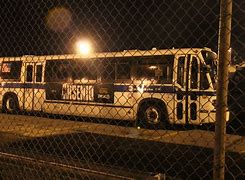 Image result for MTA Bus Eastchester Night