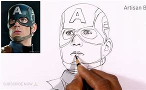 Image result for Avengers Pencil Sketch