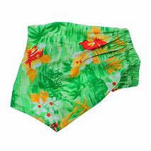 Image result for Hawaiian Swim Trunks