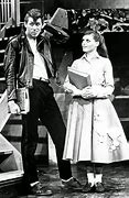 Image result for Musical Grease Opene D On Broadway