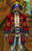 Image result for World of Warcraft Pirate