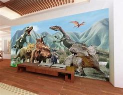 Image result for 3D Building Animal Murals