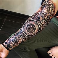 Image result for Male Sleeve Tattoos