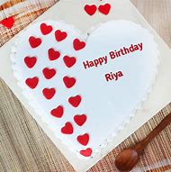 Image result for Happy Birthday Riya Cake