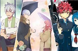 Image result for Romance Anime List