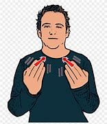 Image result for Person in Sign Language