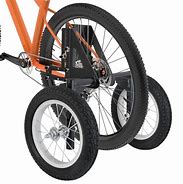 Image result for Road Bike with Training Wheels