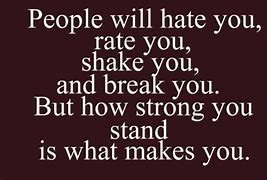 Image result for When They Hates You Quotes