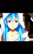 Image result for Rimuru Running GIF