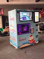 Image result for Ice Cream Vending Machine