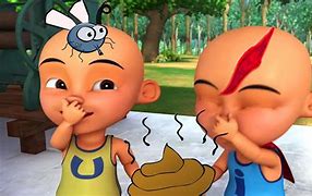 Image result for Upin Ipin Oh So