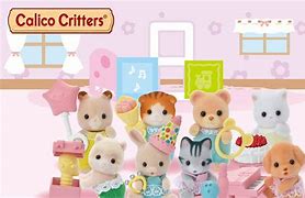 Image result for Sylvanian Family Desktop Wallpaper