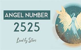 Image result for 2525 Angel Number