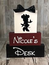 Image result for Mickey Mouse Office Decor