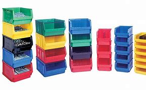 Image result for Stackable Storage Bins with Drawers