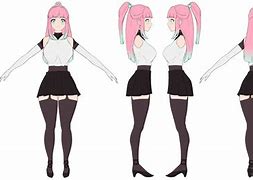 Image result for 2D Anime Character Creator