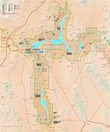 Image result for Lake Mead Map