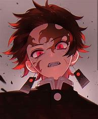 Image result for Demon Tanjiro Fan Art