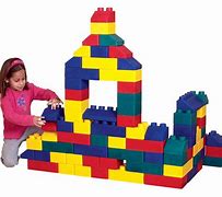 Image result for Giant Outdoor LEGO