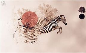 Image result for Flying Zebra