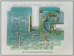 Image result for Schematic MXR Flanger 117