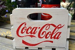 Image result for Coca Cola Crate