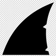 Image result for Shark Fin White Background