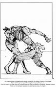 Image result for Punching Pose