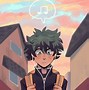 Image result for MHA Jiro GIF