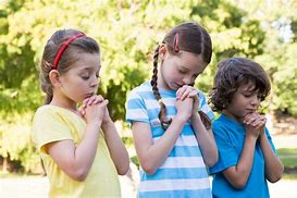 Image result for Parents Teaching Children to Pray