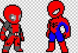 Image result for Superhero Pixel Art Easy