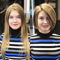 Image result for Bob Haircut Round Face