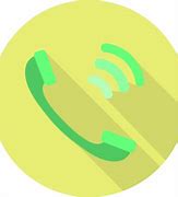 Image result for Call PNG Yellow