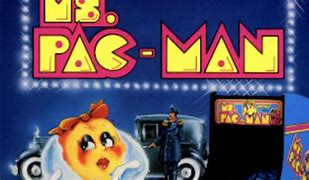 Image result for MS Pac Man Fan Art