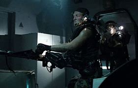 Image result for Alien Nine Gun