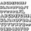 Image result for Mickey Mouse Font Teddy