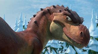 Image result for Ice Age Dino