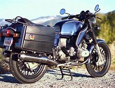 Image result for BMW R80 Bike