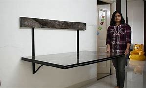 Image result for Wall Hanging Dining Table