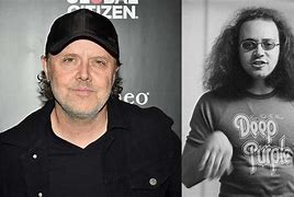 Image result for Old Lars Ulrich