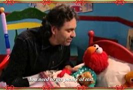 Image result for Elmo Andrea Bocelli