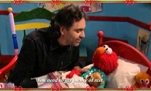 Image result for andrea bocelli elmo song